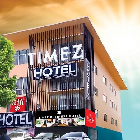 Timez Business Hotel Cheras Dış mekan fotoğraf