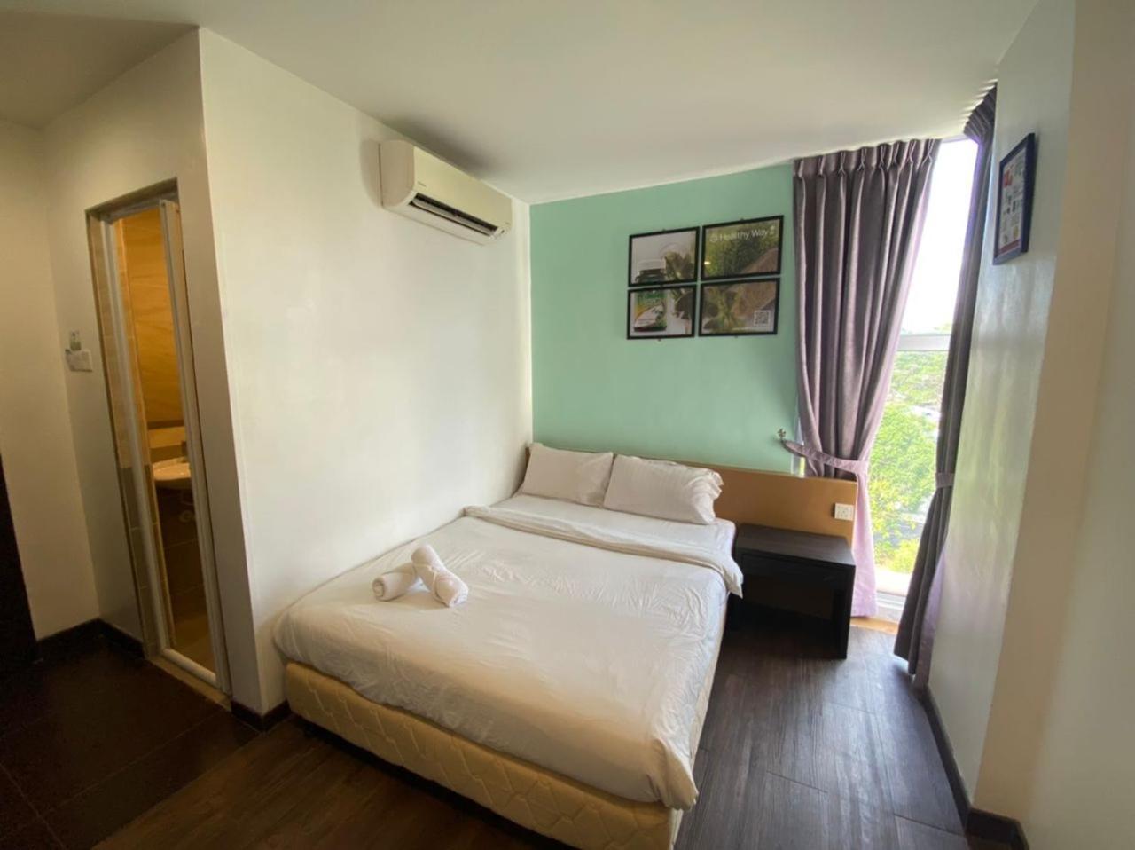 Timez Business Hotel Cheras Dış mekan fotoğraf