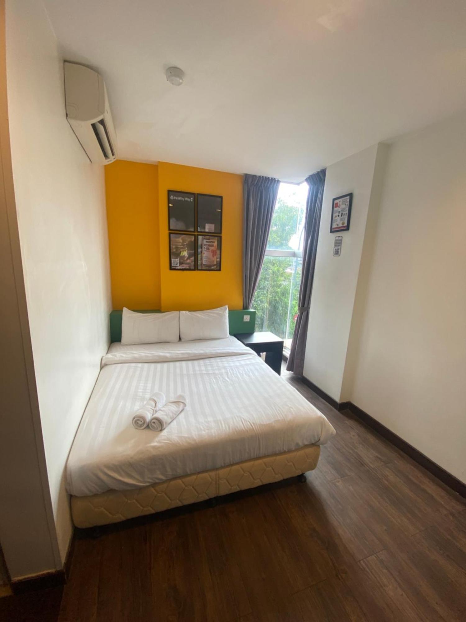 Timez Business Hotel Cheras Dış mekan fotoğraf