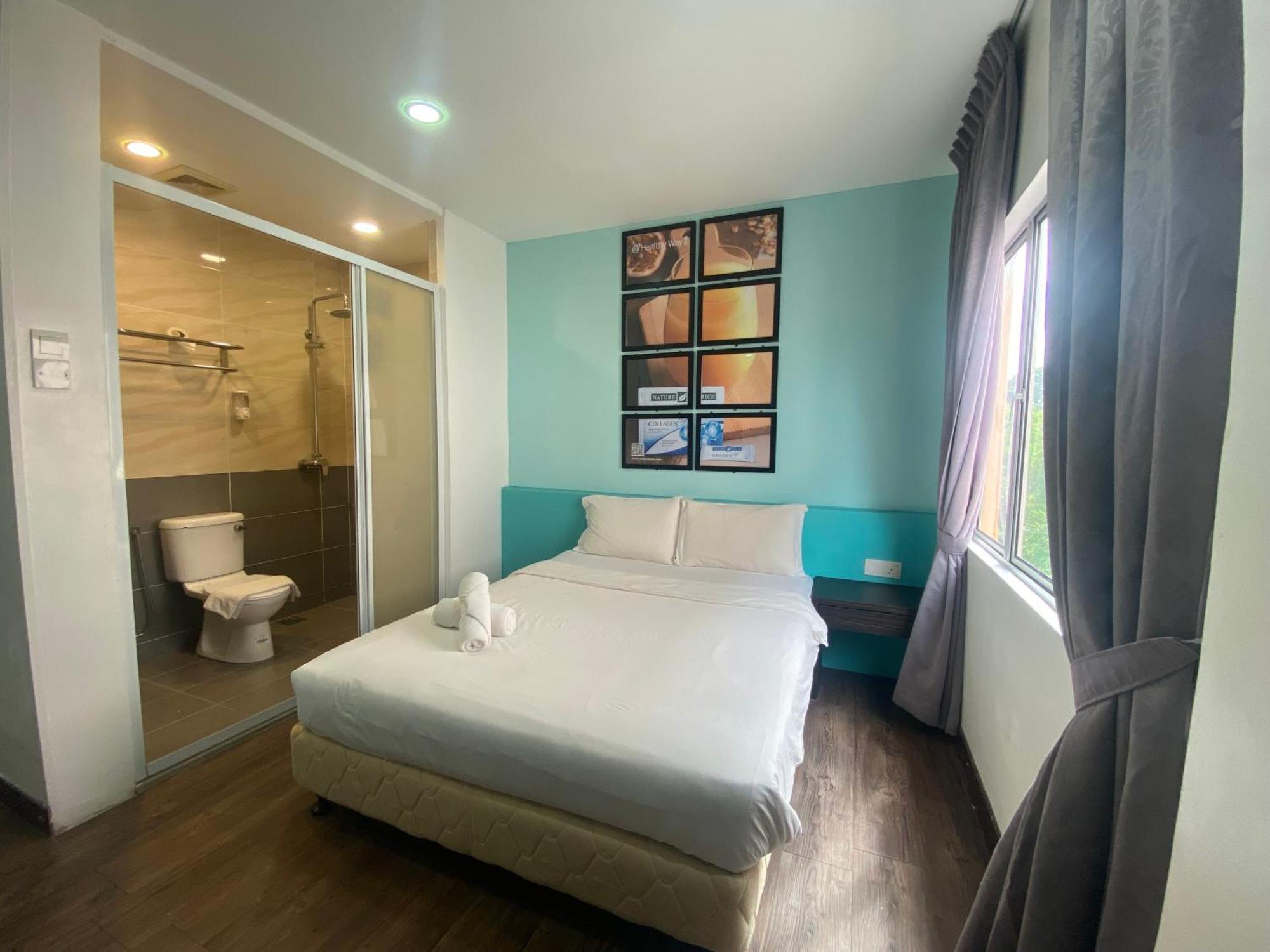 Timez Business Hotel Cheras Dış mekan fotoğraf