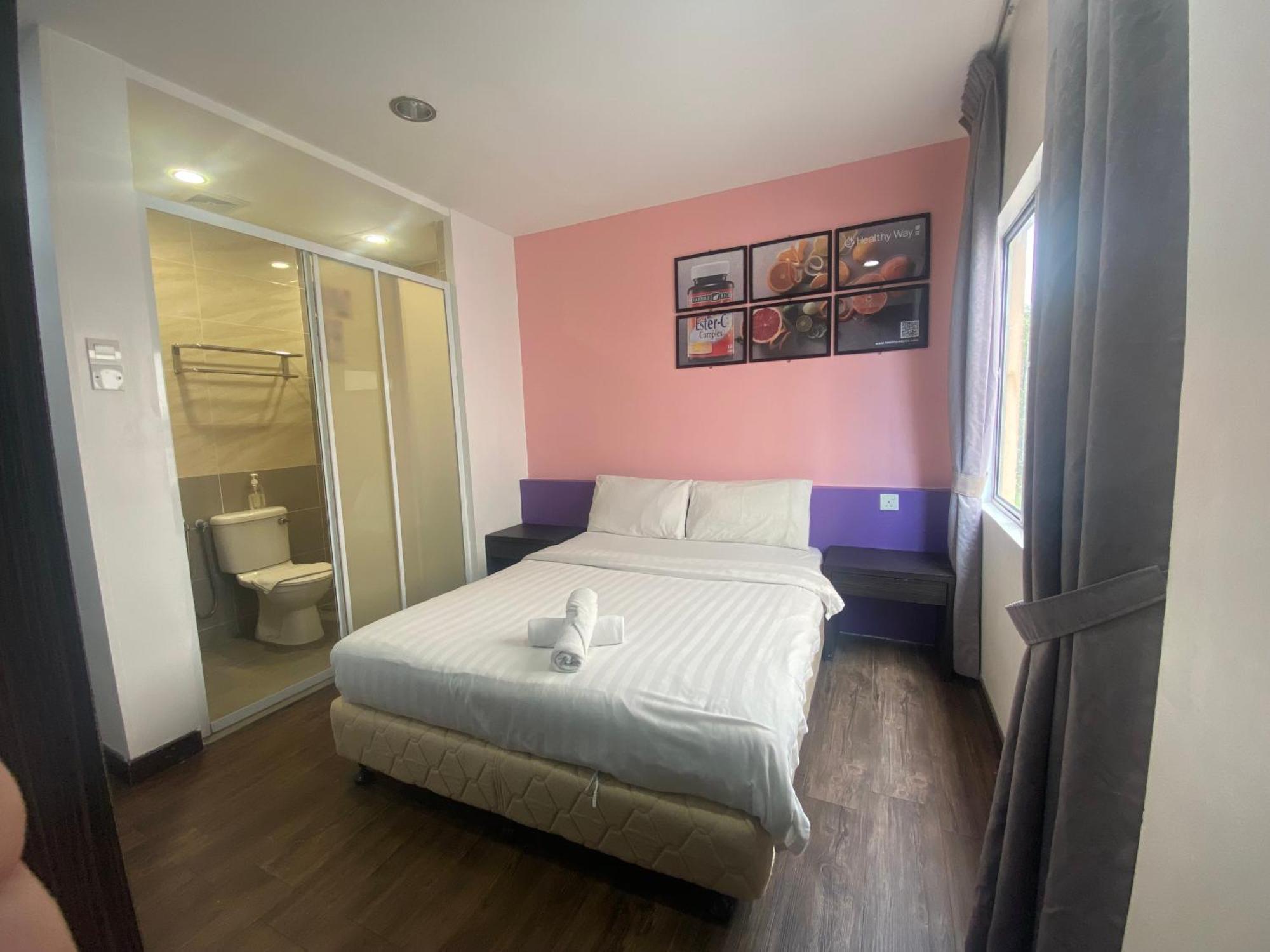 Timez Business Hotel Cheras Dış mekan fotoğraf