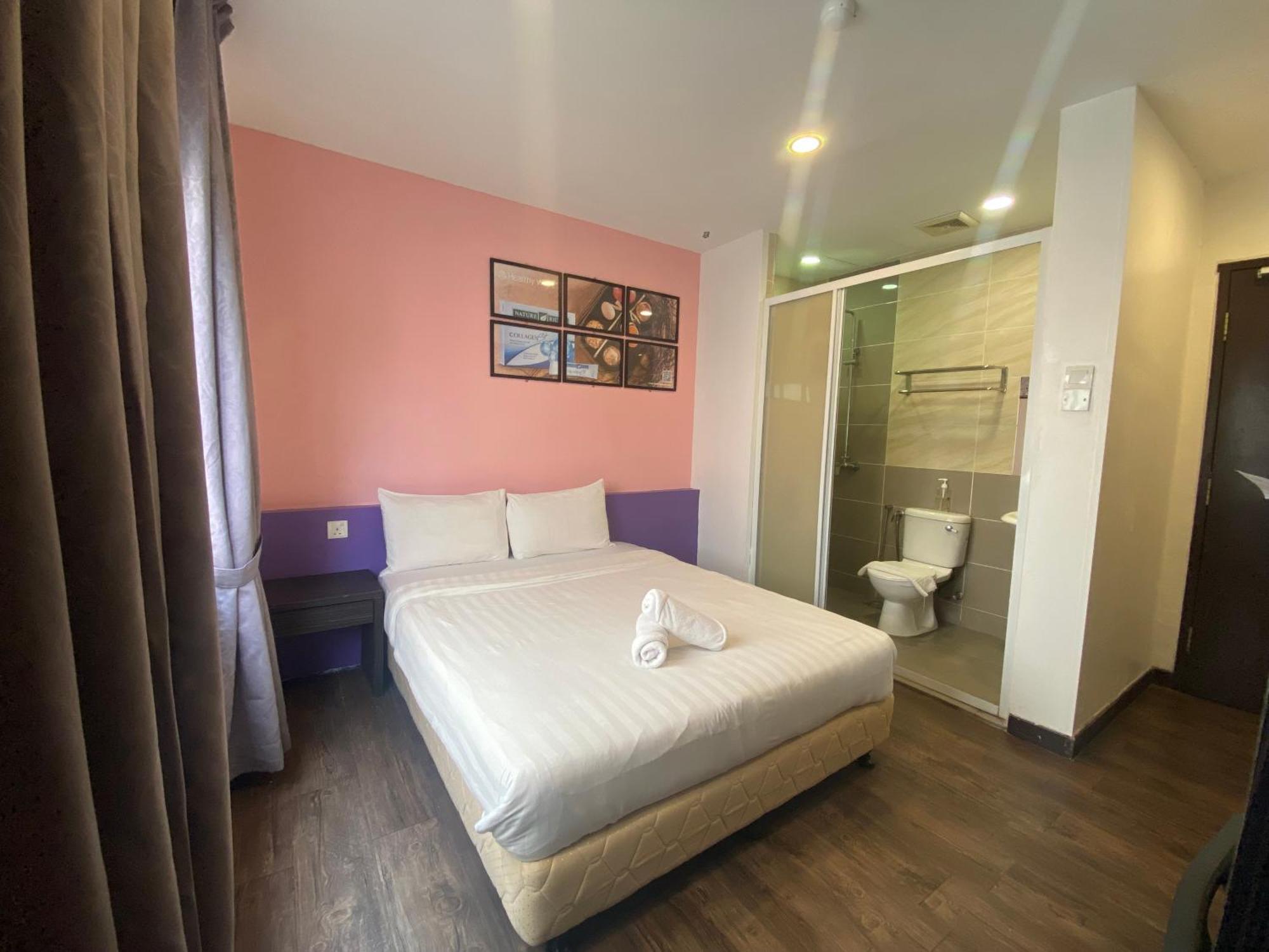 Timez Business Hotel Cheras Dış mekan fotoğraf