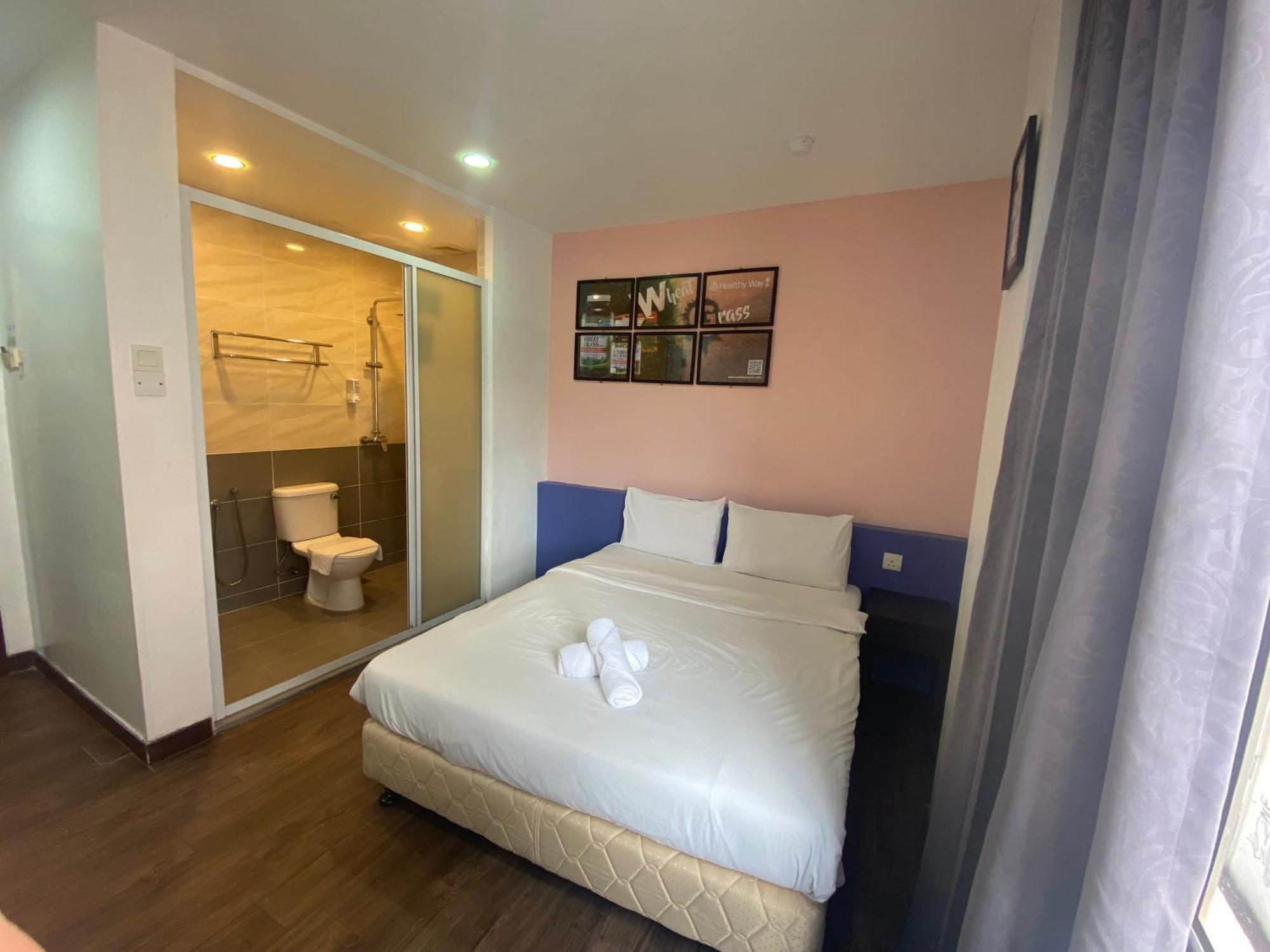 Timez Business Hotel Cheras Dış mekan fotoğraf