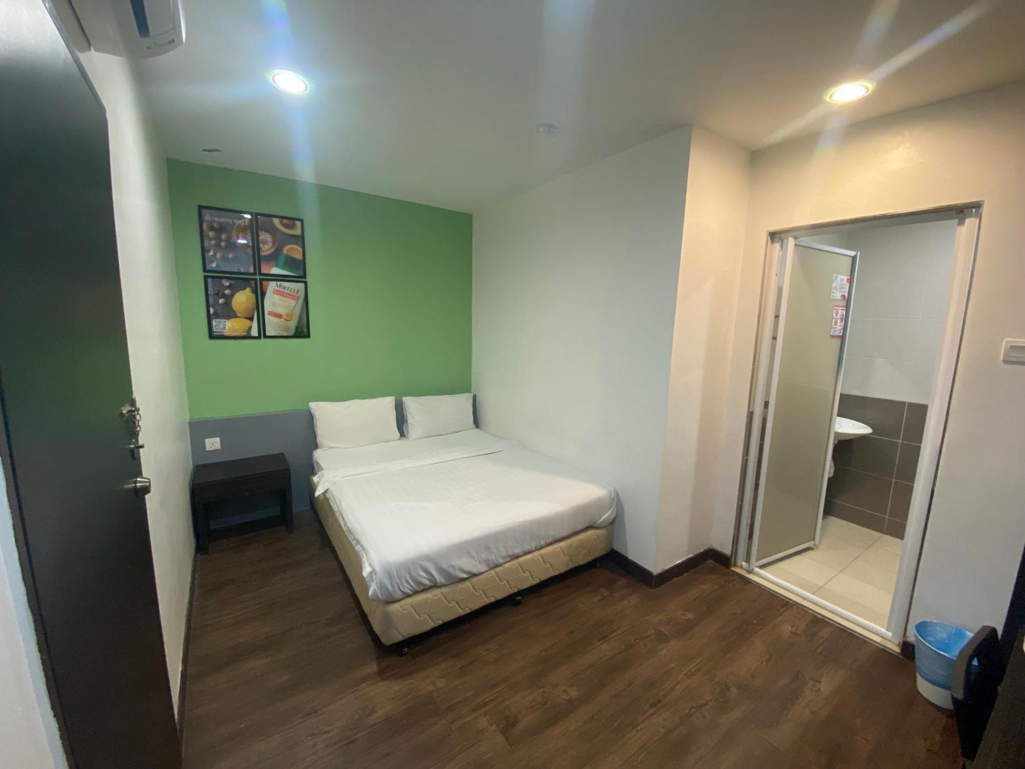 Timez Business Hotel Cheras Dış mekan fotoğraf