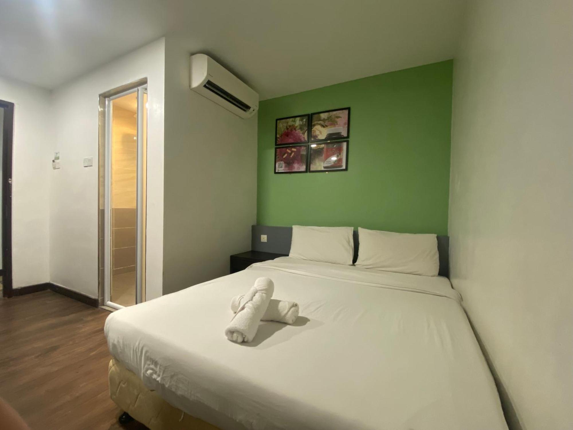 Timez Business Hotel Cheras Dış mekan fotoğraf