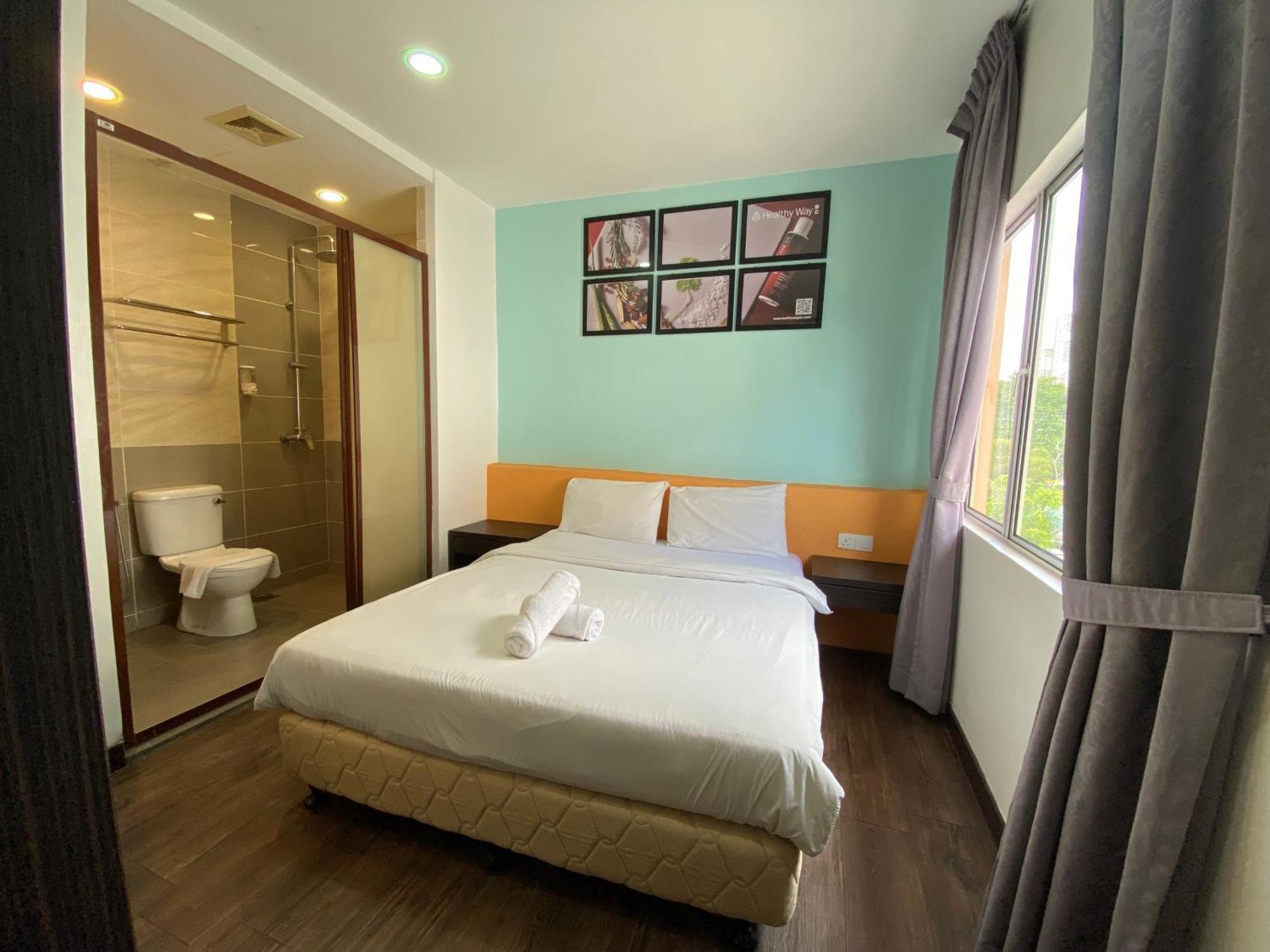 Timez Business Hotel Cheras Dış mekan fotoğraf