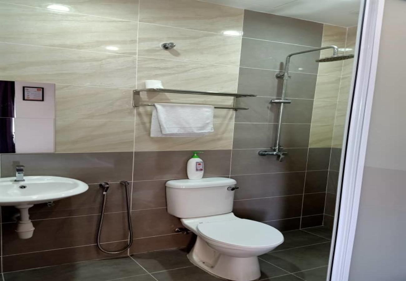 Timez Business Hotel Cheras Oda fotoğraf