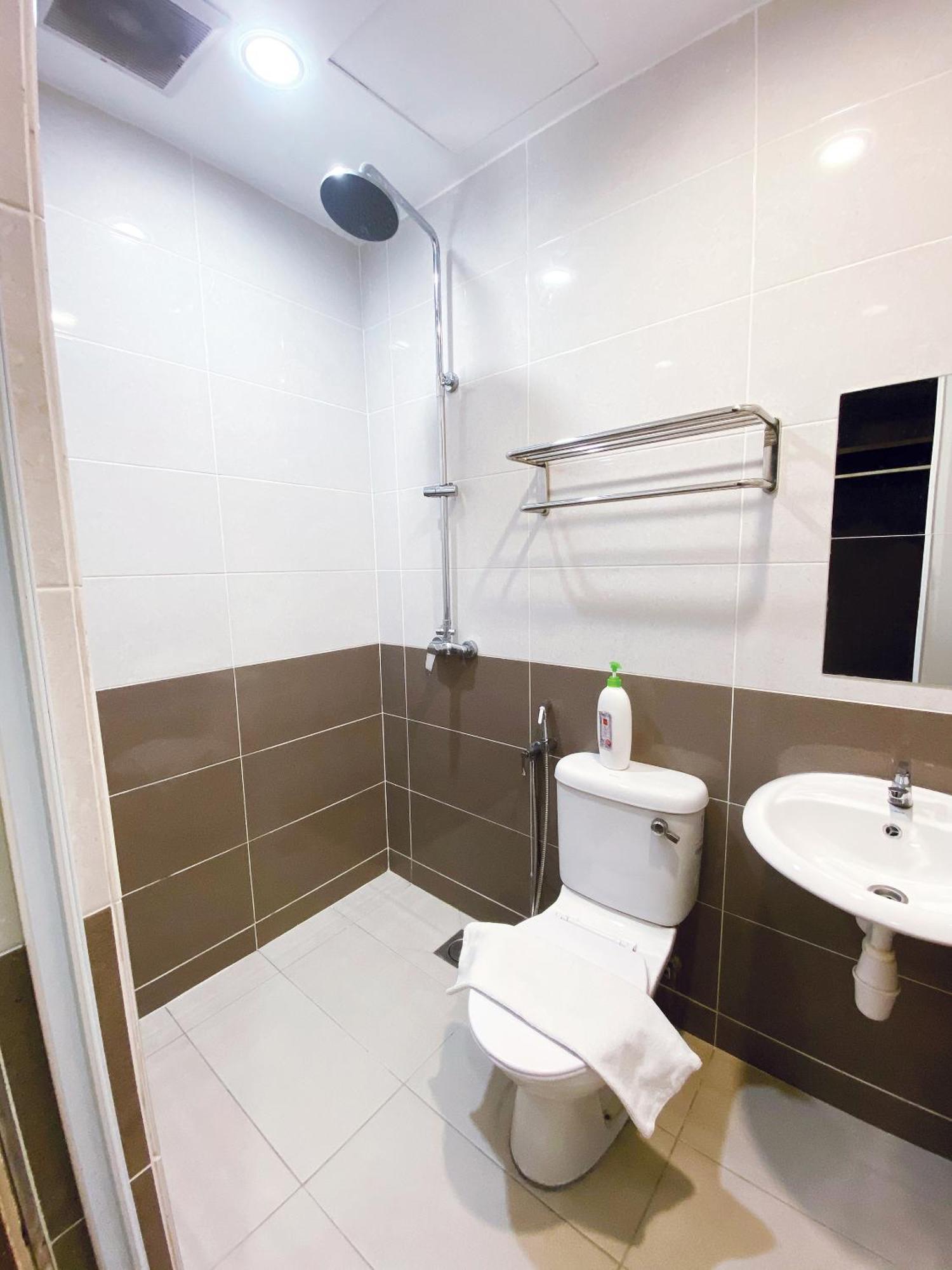 Timez Business Hotel Cheras Dış mekan fotoğraf