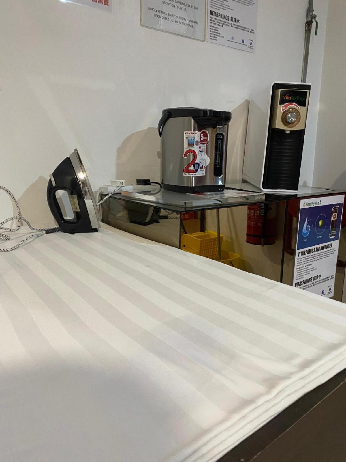 Timez Business Hotel Cheras Dış mekan fotoğraf