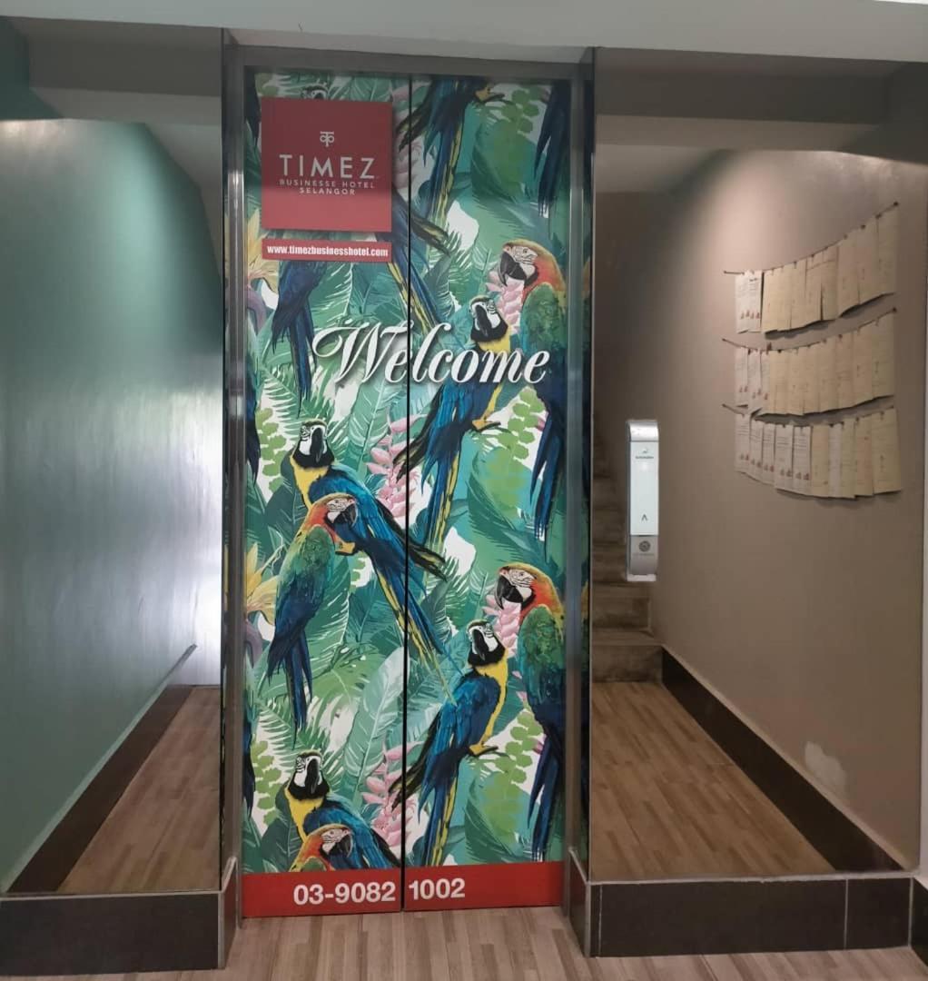Timez Business Hotel Cheras Dış mekan fotoğraf