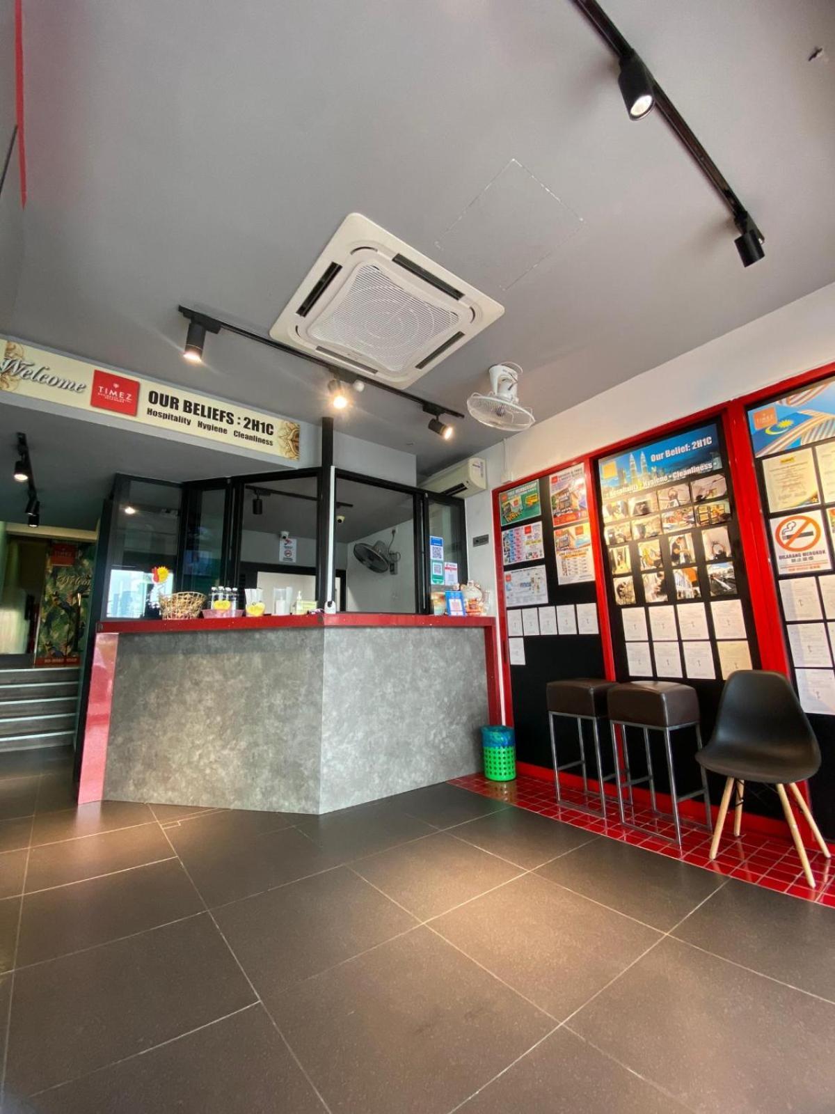 Timez Business Hotel Cheras Dış mekan fotoğraf