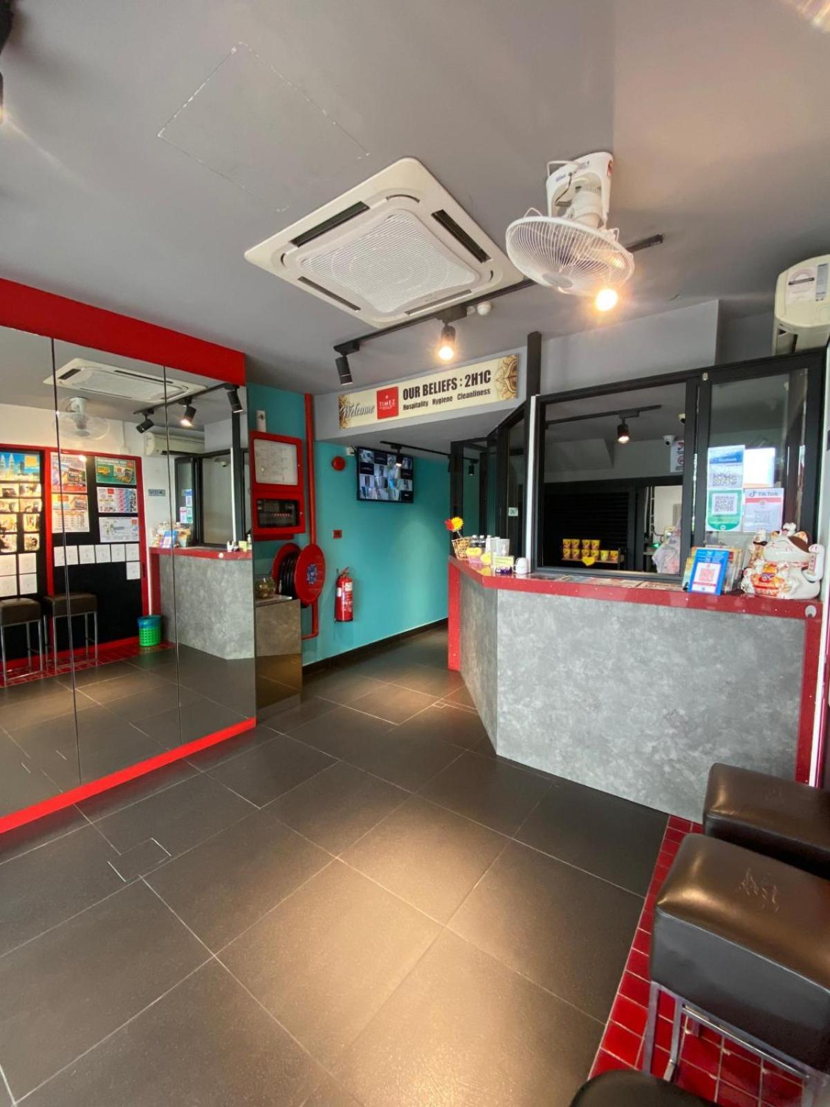 Timez Business Hotel Cheras Dış mekan fotoğraf