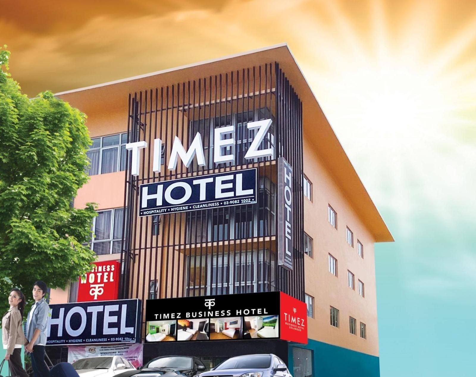 Timez Business Hotel Cheras Dış mekan fotoğraf