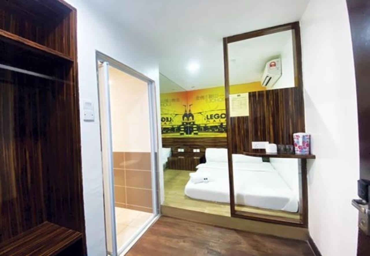 Timez Business Hotel Cheras Oda fotoğraf